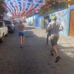 A Jog Through Oaxaca's Old Town With Local Athletes