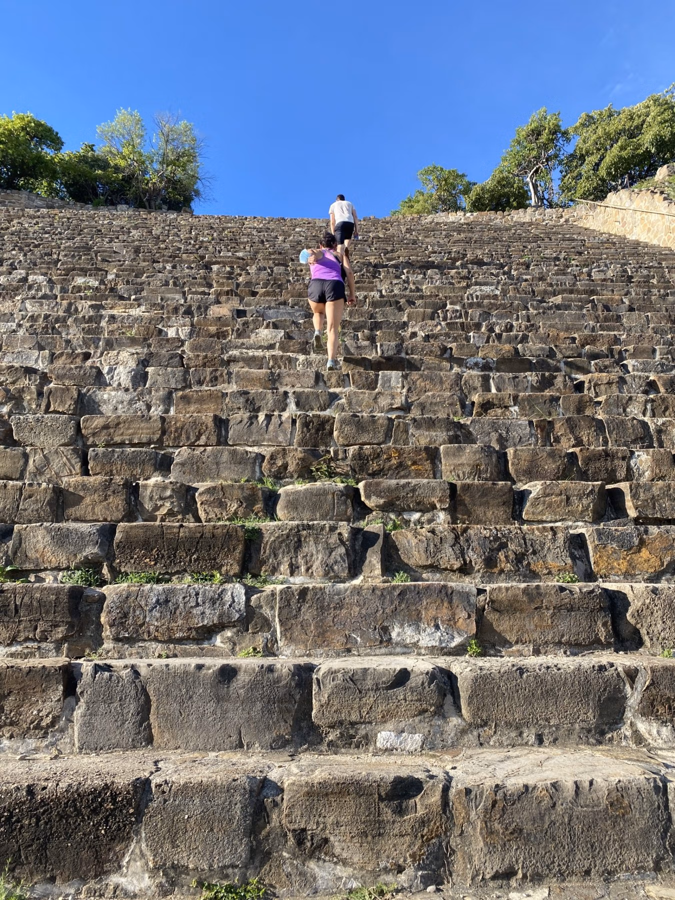 Monte Albán Run