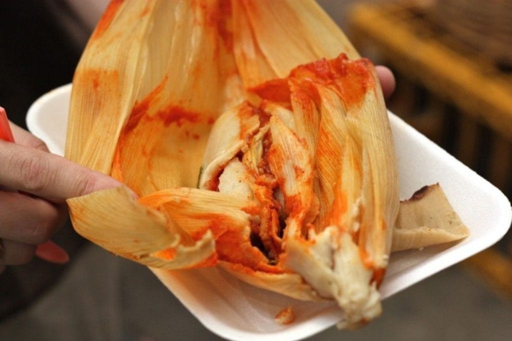 Authentic Tamales de Amarillo Recipe