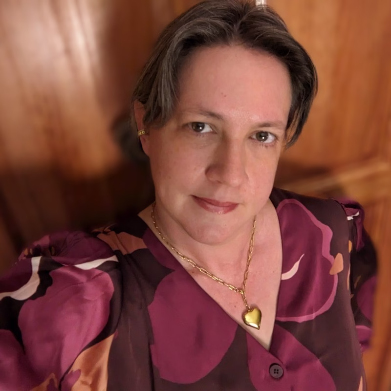 Joanne Phipps portrait