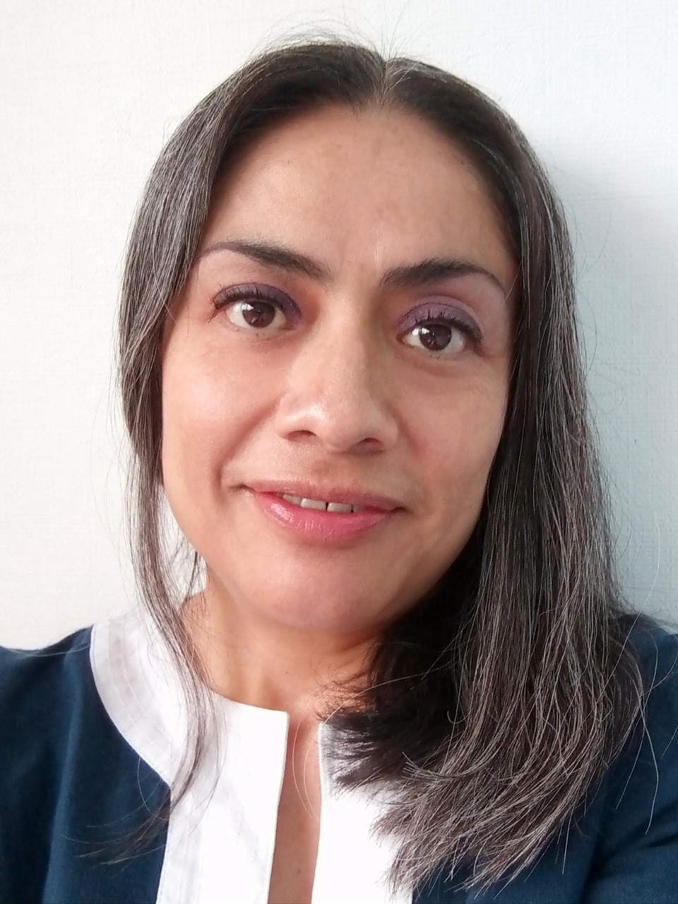 Portrait of Dr. Laura Carina García Chacón