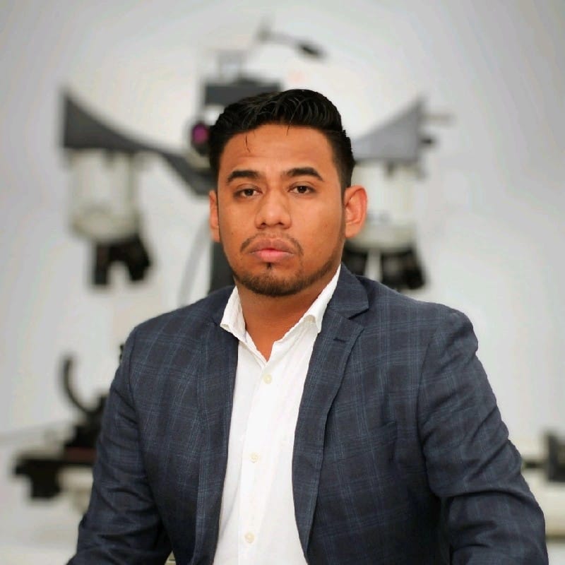 Retrato de Irving Eduardo Juárez Jiménez