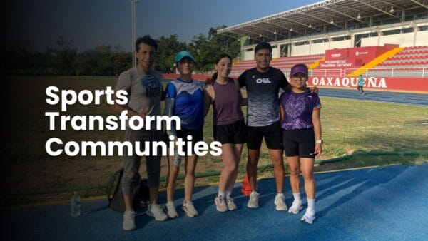 Elevating Success: How Oax Sport Athletes Are Transforming Communities