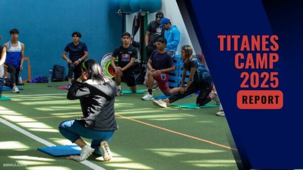 Titanes Performance Camp 2025 Report: Funds, Teams, and What We Learned